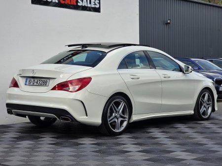 2016 Mercedes-Benz CLA - photo 10