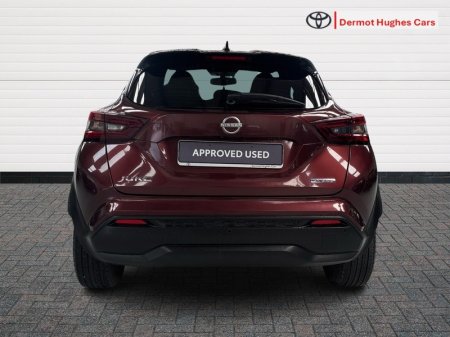2024 Nissan Juke - photo 4