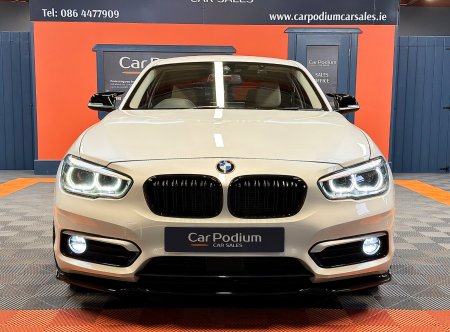 2019 BMW 1-Series - photo 7