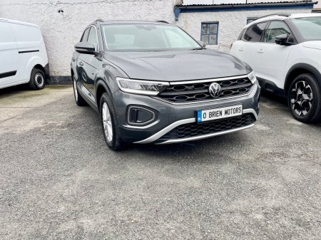 2023 Volkswagen T-Roc