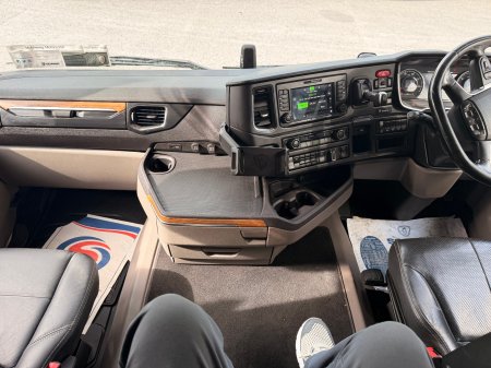 2021 Scania R500 - photo 15