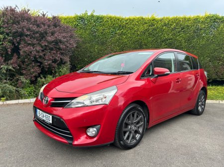 2015 Toyota Verso - photo 9