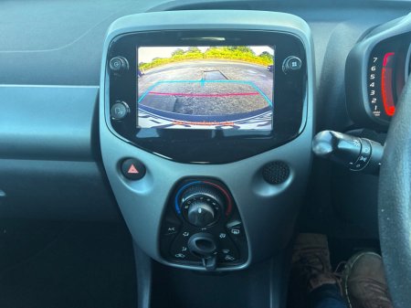 2021 Toyota Aygo - photo 22