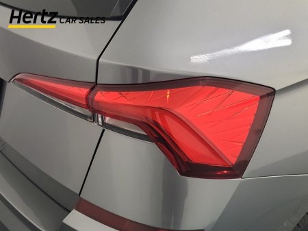 2024 Skoda Kamiq - photo 8