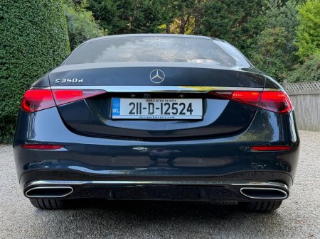2021 Mercedes-Benz S-Class - photo 6