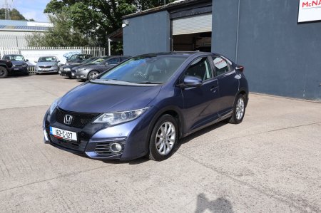 2016 Honda Civic - photo 5