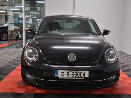 2012 Volkswagen Beetle - photo 5