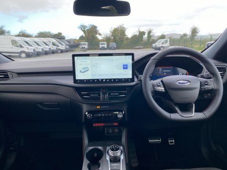 2026 Ford Kuga - photo 8