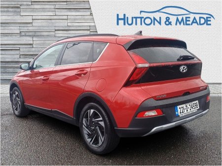 2022 Hyundai Bayon - photo 2