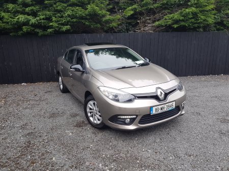 2016 Renault Fluence - photo 3