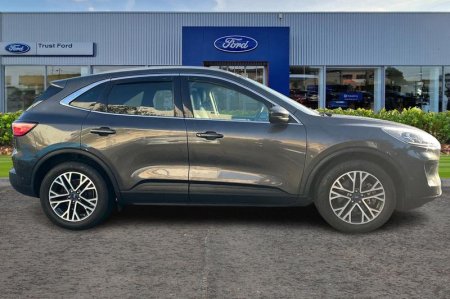 2020 Ford Kuga - photo 3