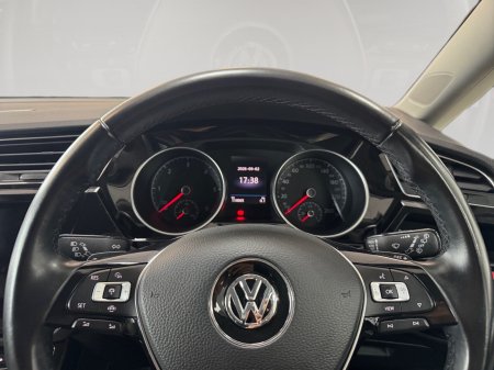 2020 Volkswagen Touran - photo 13