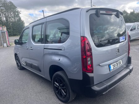 2024 Citroen Berlingo Multispace - photo 4