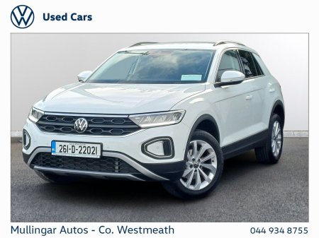 2026 Volkswagen T-Roc - photo 13