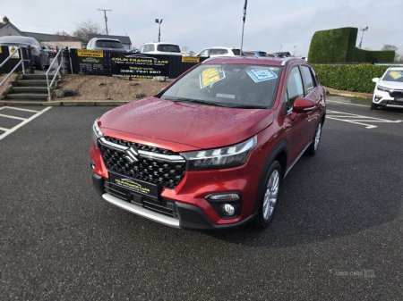 2023 Suzuki S-CROSS Motion