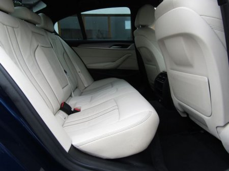 2018 BMW 5-Series - photo 21