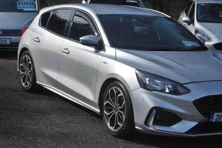 2021 Ford Focus - photo 3