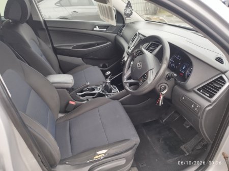 2016 Hyundai Tucson - photo 12