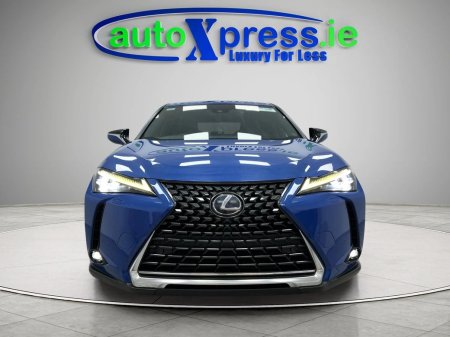 2020 Lexus UX - photo 3
