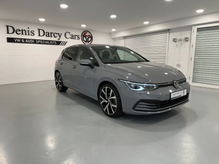 2021 Volkswagen Golf (211) GOLF 1.0ETSI LOW KMS VW/AUDI SPECIALISTS WWW.DENISDARCYCARS.IE