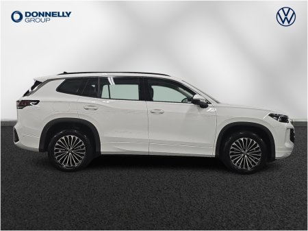 2025 Volkswagen Tayron - photo 4