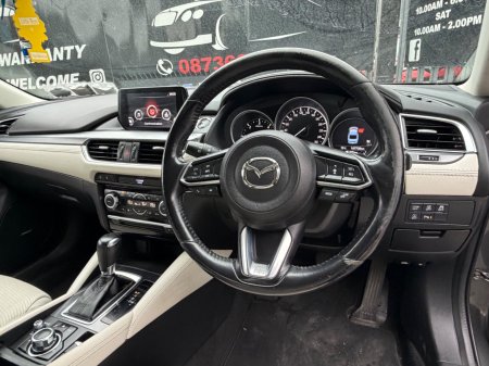 2019 Mazda Mazda6 - photo 17