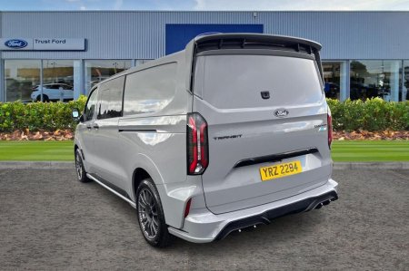 2026 Ford Transit Custom - photo 2