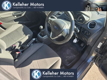2016 Ford Fiesta - photo 3