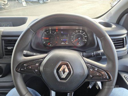 2024 Renault Trafic - photo 11