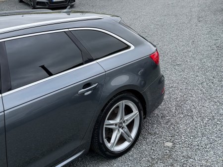 2016 Audi A4 - photo 18