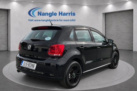 2012 Volkswagen Polo - photo 5