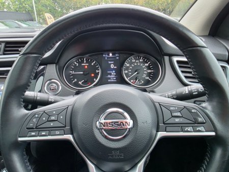 2018 Nissan Qashqai - photo 21