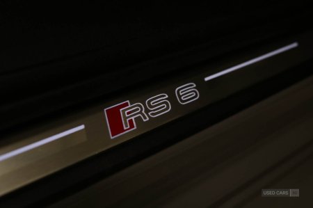 2021 Audi RS6 - photo 59