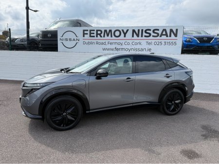 2026 Nissan Ariya - photo 11