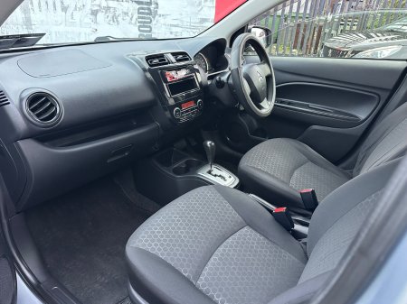 2014 Mitsubishi Mirage - photo 14