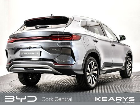 2026 BYD SEAL U - photo 6