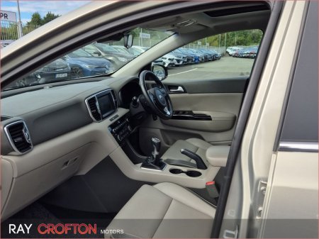 2017 Kia Sportage - photo 6