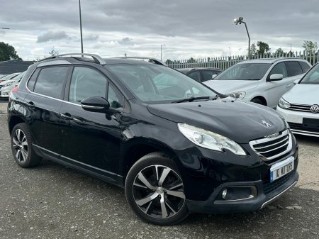 2016 Peugeot 2008 CROSS CITY 1.2L Petrol - Automatic - Low Mileage (9449)