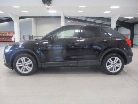 2022 Audi Q2 30 TFSI 110HP SE
