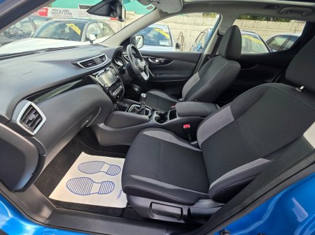 2018 Nissan Qashqai - photo 11