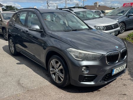 2017 BMW X1 - photo 11