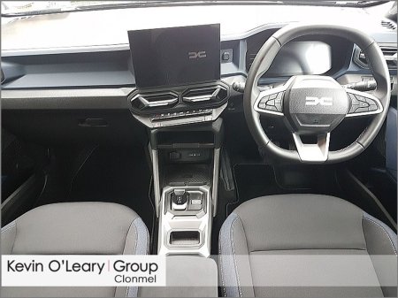 2025 Dacia Duster - photo 2