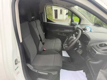 2021 Citroen Berlingo - photo 10