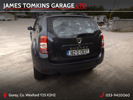2018 Dacia Duster - photo 4