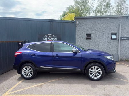 2014 Nissan Qashqai 1.2 PET SVE