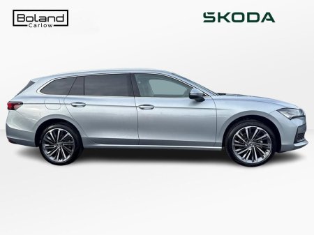 2027 Skoda Superb - photo 4