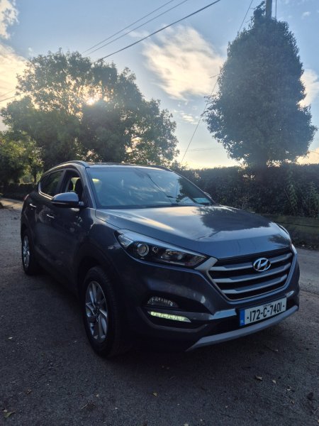 2017 Hyundai Tucson - photo 10