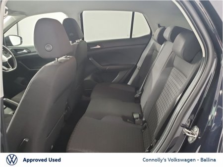 2024 Volkswagen T-Cross - photo 7