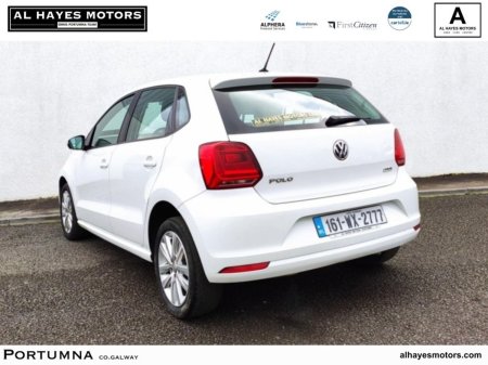 2016 Volkswagen Polo - photo 2
