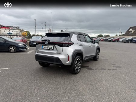 2024 Toyota Yaris Cross - photo 7